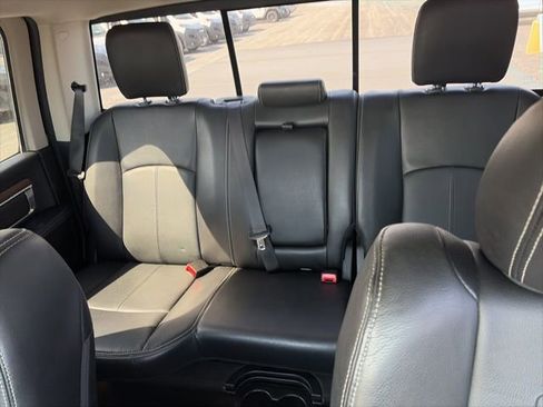 Used 2018 RAM 2500 Laramie w/ Snow Chief Group AWD/4WD image 11