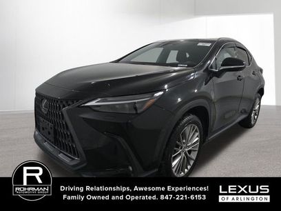 Used 2024 Lexus NX 350 AWD w/ Vision Package