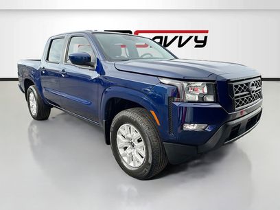 Used 2023 Nissan Frontier 4x4 Crew Cab