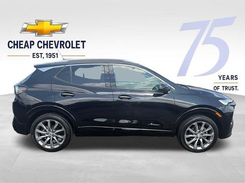 Used 2025 Buick Encore GX Avenir w/ Avenir Convenience Package AWD/4WD image 6