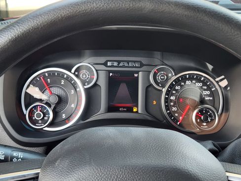 New 2026 RAM 3500 Tradesman AWD/4WD image 15