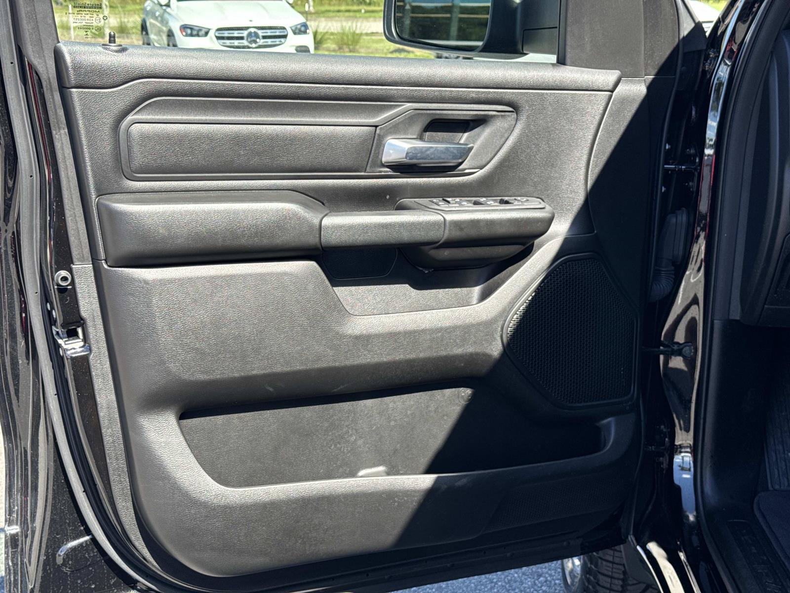 Used 2025 RAM 1500 Tradesman w/ Off Road Group AWD/4WD image 10