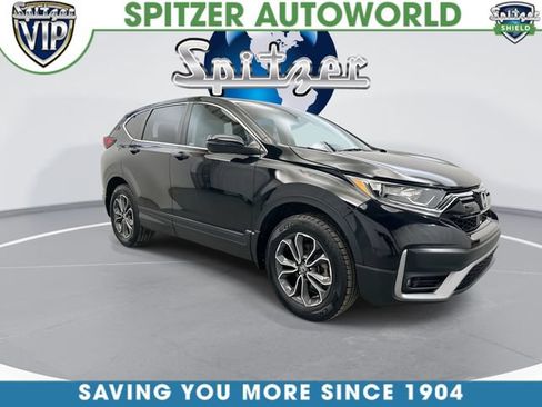Used 2020 Honda CR-V EX image 3