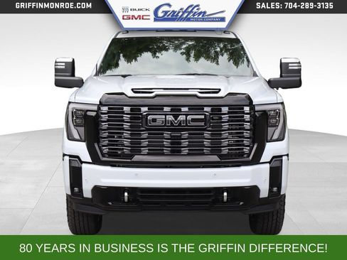 New 2026 GMC Sierra 2500 Denali Ultimate AWD/4WD image 8