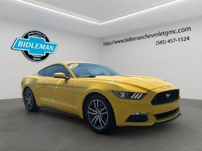 Used 2015 Ford Mustang GT Premium
