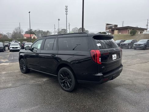 New 2025 Ford Expedition Max Platinum w/ Stealth Appearance Package image 5