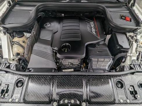 Used 2021 Mercedes-Benz GLE 53 AMG 4MATIC image 35