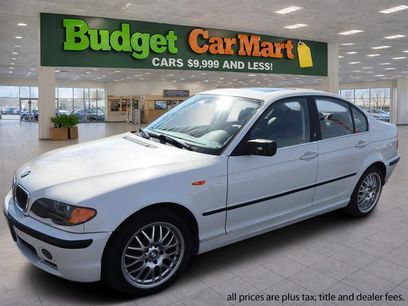 Used 2005 BMW 330xi Sedan