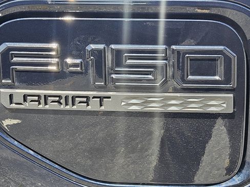 Used 2023 Ford F150 Lightning Lariat AWD/4WD image 71