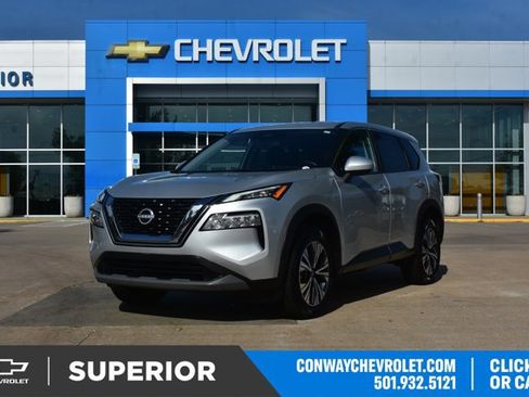 Used 2023 Nissan Rogue SV AWD/4WD image 1