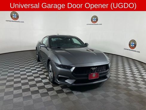 New 2025 Ford Mustang Premium image 17