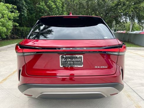 Certified 2025 Lexus RX 350 FWD w/ Technology Package image 6