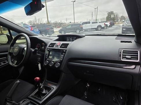 Used 2021 Subaru WRX Base 4D Sedan 6sp image 21