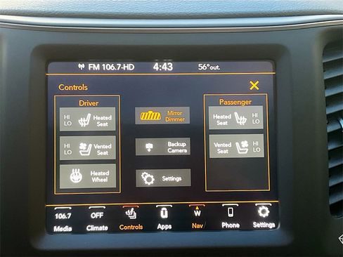 Used 2023 Jeep Cherokee Altitude Lux w/ Lux Elite Package image 20