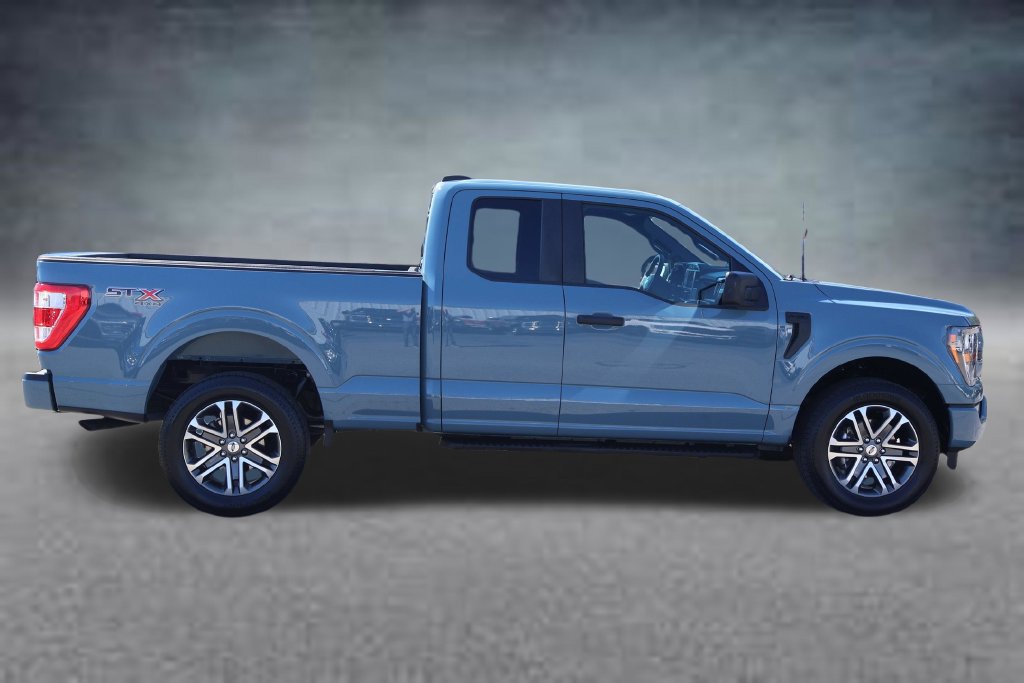 Used 2023 Ford F150 XL w/ STX Appearance Package AWD/4WD image 2