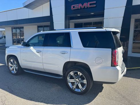 Used 2017 GMC Yukon Denali w/ Open Road Package image 3