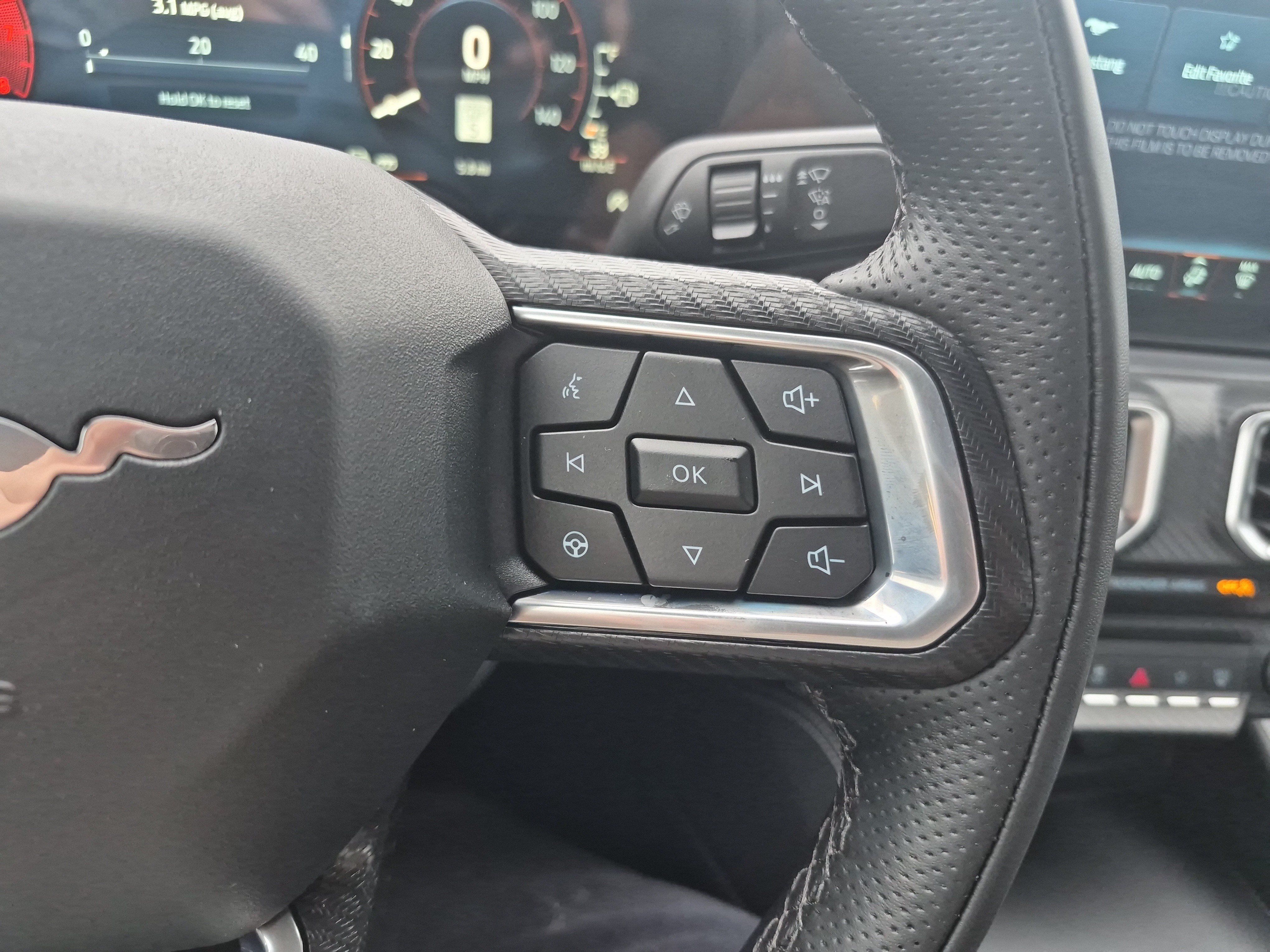 New 2026 Ford Mustang Premium RWD image 20