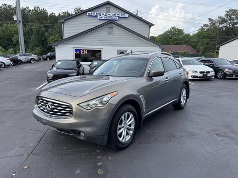 Used 2010 INFINITI FX35 AWD w/ Premium Pkg image 1