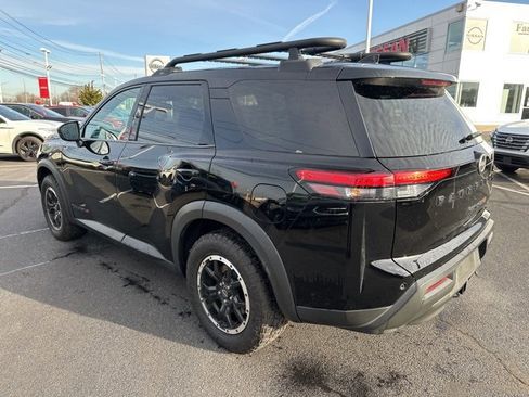 Certified 2023 Nissan Pathfinder Rock Creek image 5