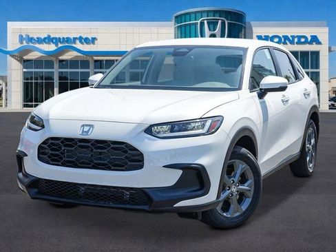 New 2026 Honda HR-V LX image 5