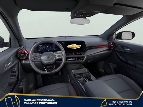New 2026 Chevrolet Equinox RS FWD image 15