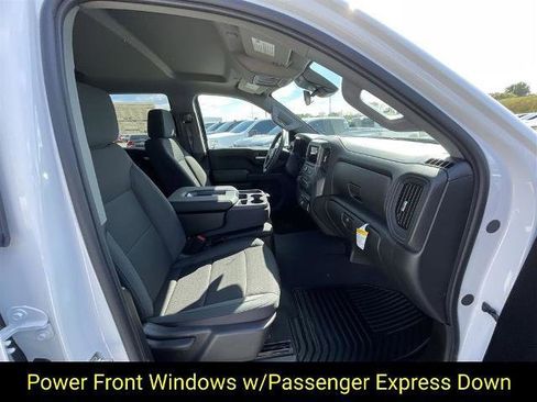 New 2026 Chevrolet Silverado 1500 Custom image 25