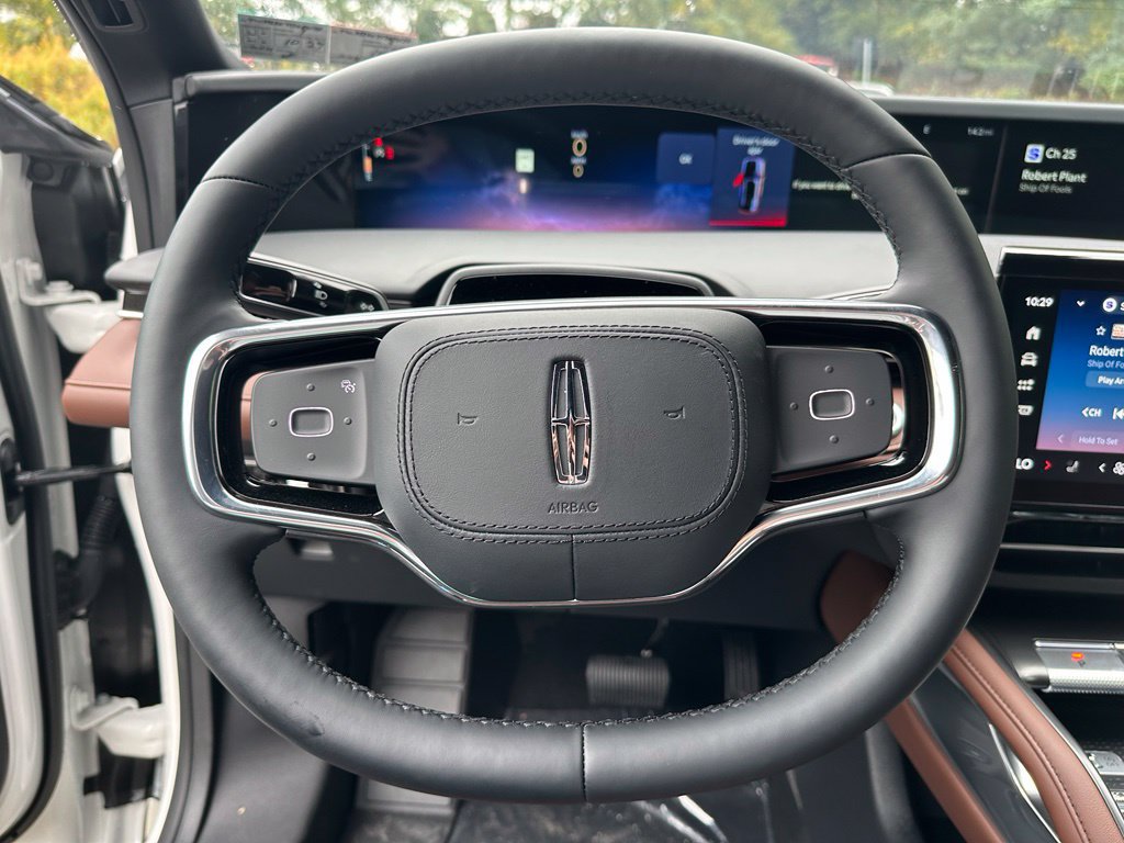 New 2026 Lincoln Nautilus Reserve AWD/4WD image 8