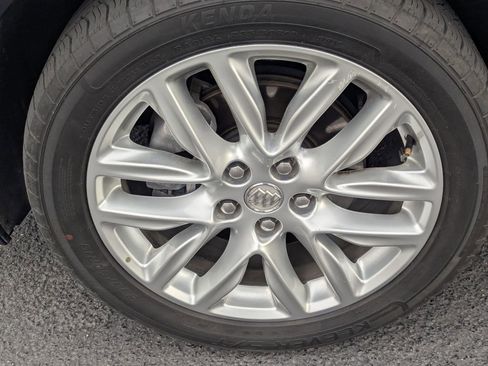 Used 2020 Buick Envision Premium AWD/4WD image 13