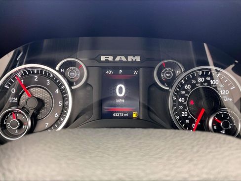 Used 2022 RAM 2500 Big Horn image 22