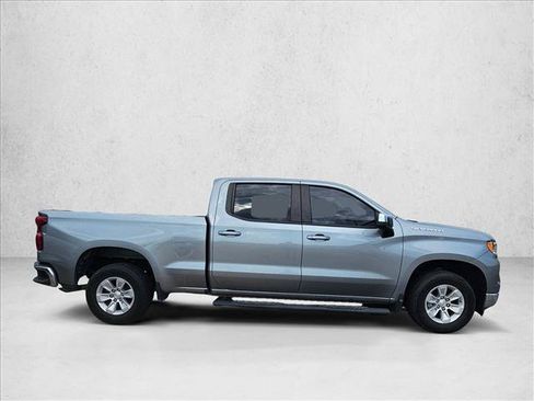 Used 2023 Chevrolet Silverado 1500 LT RWD image 4