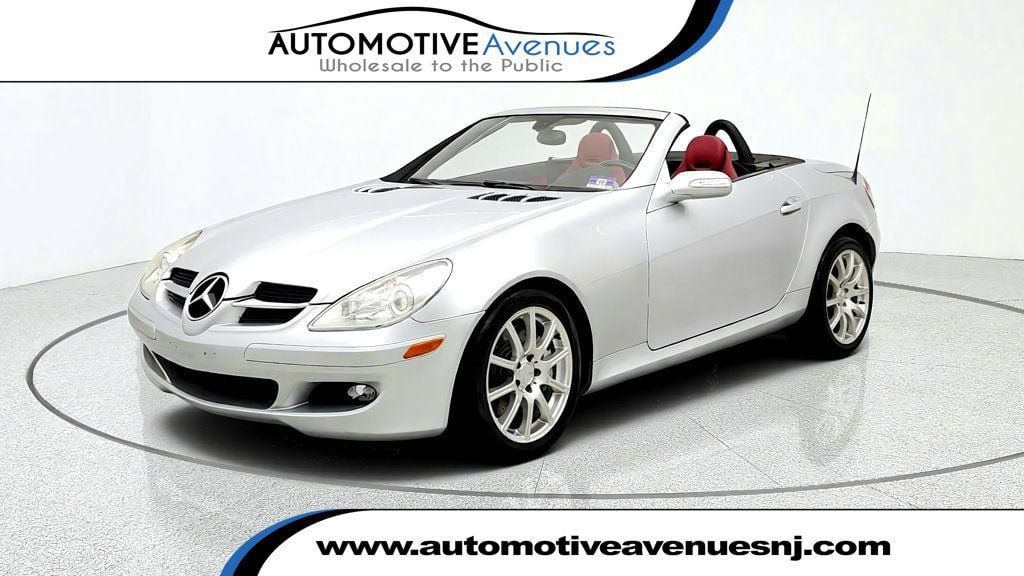 Used 2005 Mercedes-Benz SLK 350 image 1
