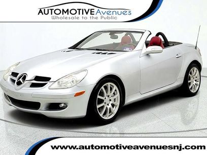 Used 2005 Mercedes-Benz SLK 350