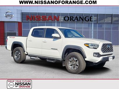 Used 2023 Toyota Tacoma TRD Off-Road