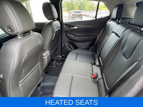 Used 2025 Buick Encore GX Sport Touring w/ Advanced Technology Package AWD/4WD image 18