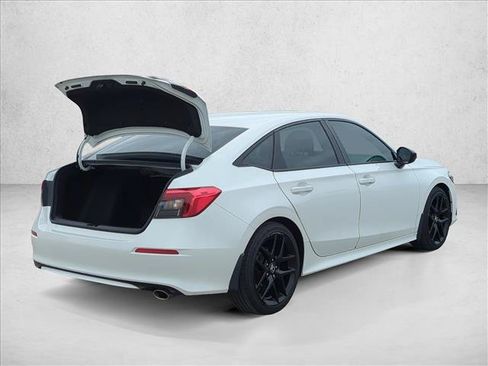 Certified 2022 Honda Civic Sport image 5