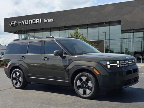 New 2026 Hyundai Santa Fe SEL FWD image 1