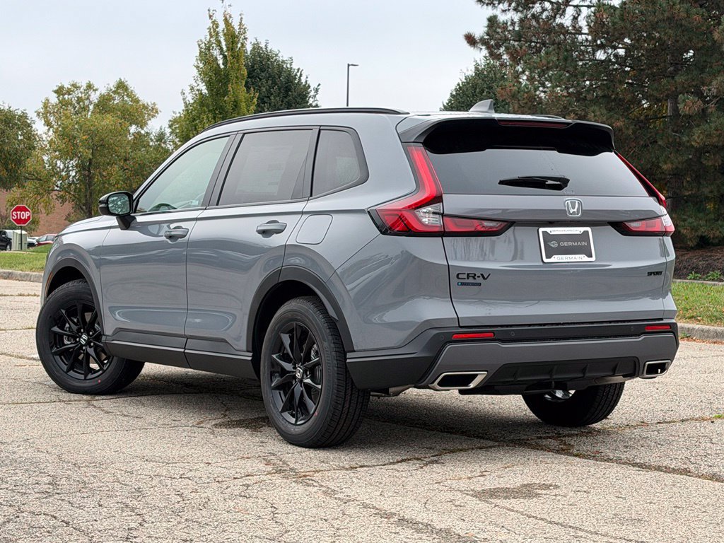 New 2027 Honda CR-V Sport-L image 23