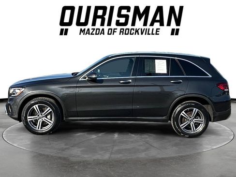 Used 2020 Mercedes-Benz GLC 300 4MATIC image 3