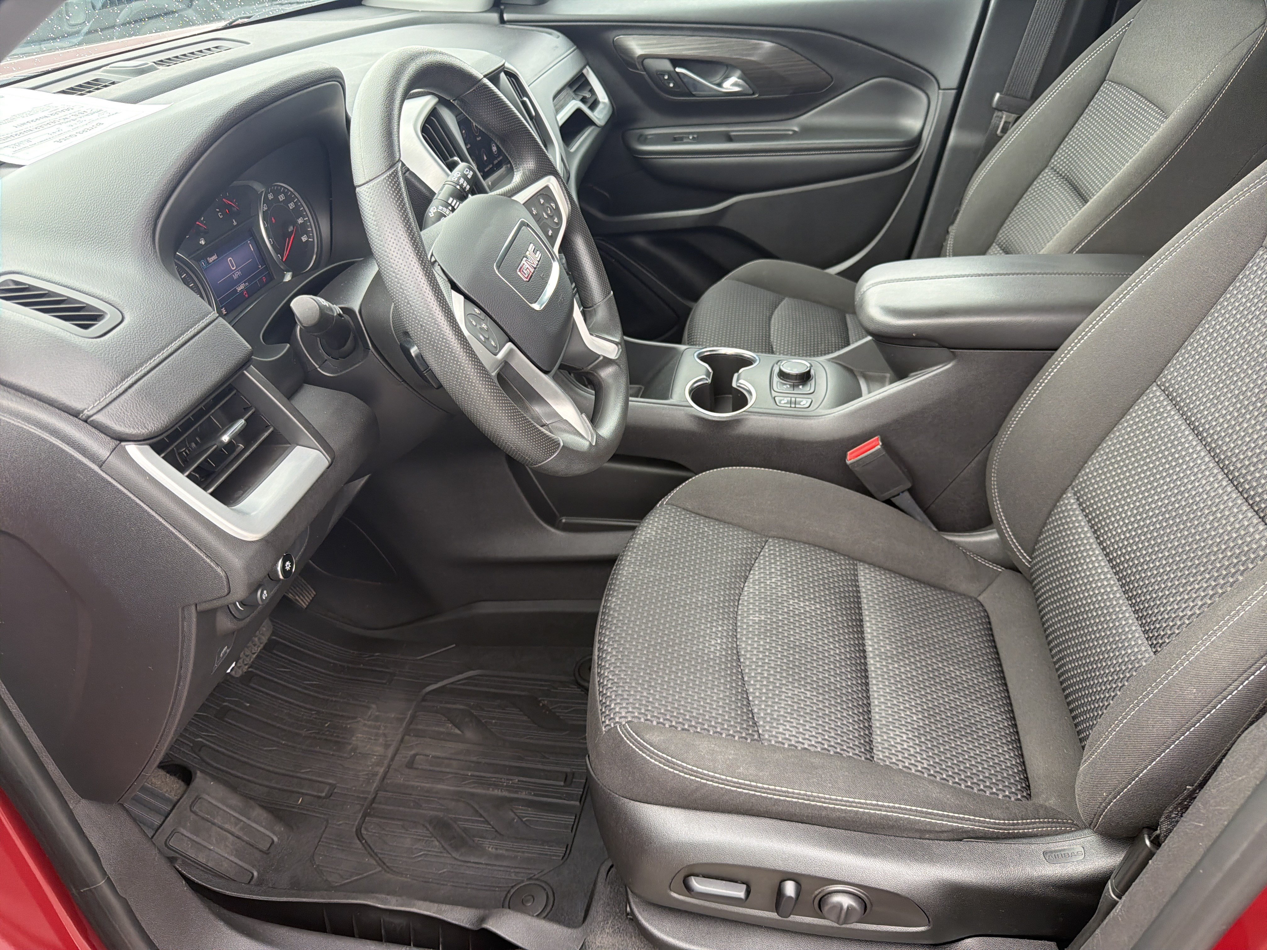 Certified 2023 GMC Terrain SLE w/ Driver Convenience Package FWD image 10