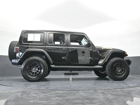 Used 2023 Jeep Wrangler Unlimited Sport w/ Xtreme 35 Tire Package AWD/4WD image 55