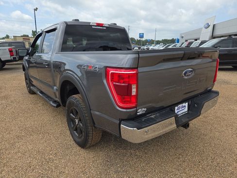 Used 2023 Ford F150 XLT w/ Trailer Tow Package AWD/4WD image 2
