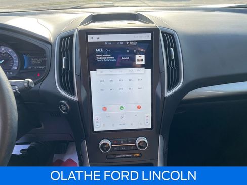 Used 2024 Ford Edge SEL w/ Convenience Package image 14