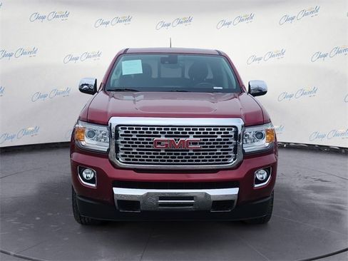 Used 2019 GMC Canyon Denali image 8