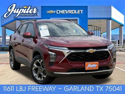 Used 2025 Chevrolet Trax LT w/ LT Convenience Package