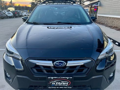 Used 2023 Subaru Crosstrek 2.5i Limited w/ Moonroof Package image 3
