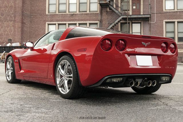 Used 2008 Chevrolet Corvette Coupe RWD image 6