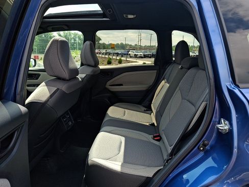 Certified 2026 Subaru Forester Premium AWD/4WD image 10