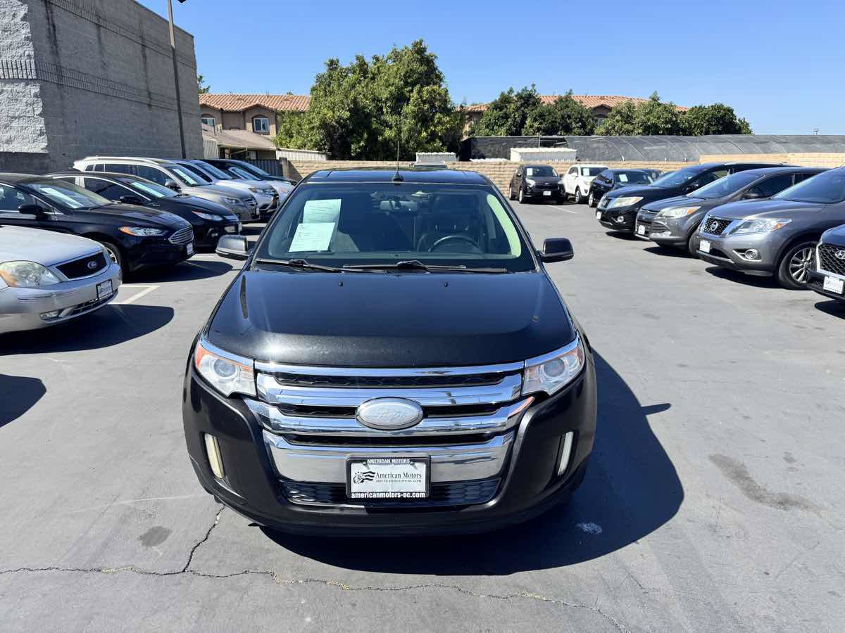 Used 2013 Ford Edge SEL FWD image 11