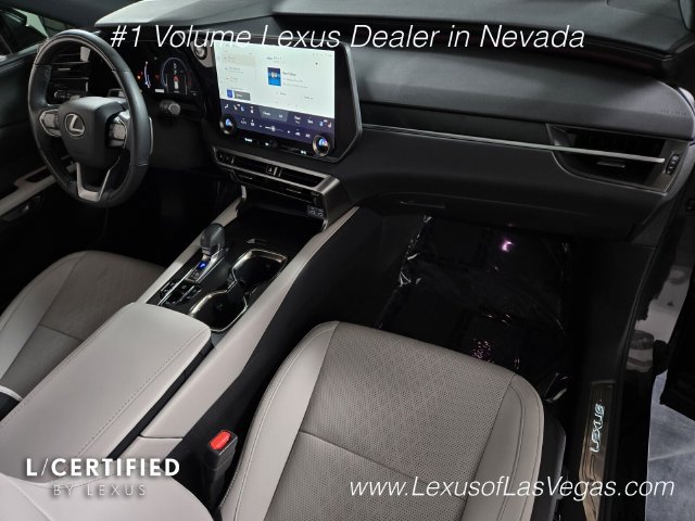 Used 2024 Lexus RX 350 Premium Plus w/ Convenience Package AWD/4WD image 25