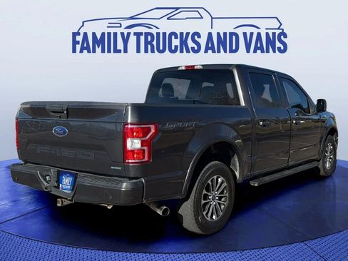 Used 2020 Ford F150 XLT w/ Equipment Group 302A Luxury image 5